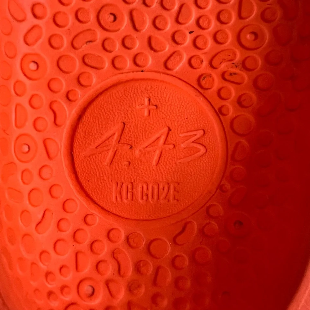 All Birds x KC Cope Unisex slides size 8M / 10W